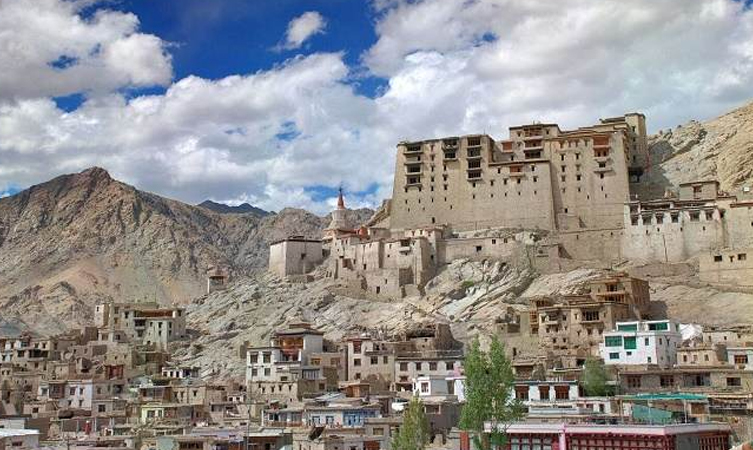 Leh Palace